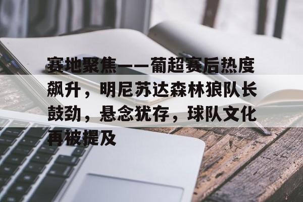 \开云在线-关于赛地聚焦——葡超赛后热度飙升，明尼苏达森林狼队长鼓劲，悬念犹存，球队文化再被提及的信息