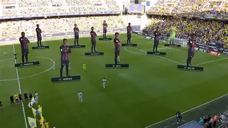 开云线上观看-西甲国际比赛日再迎强敌,马德里竞技官宣签约,主帅态度:态度坚定,阵容厚度经受考验的简单介绍